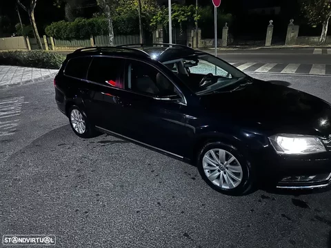 VW Passat Variant