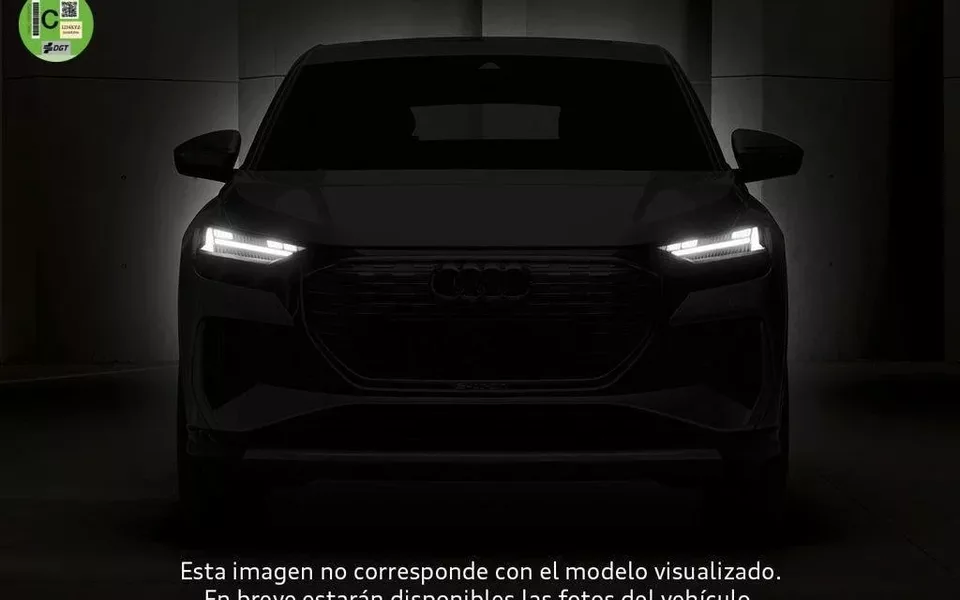 AUDI Q3 Q3 Sportback 35 TDI S line S tronic