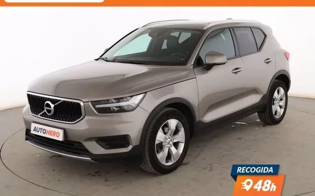 VOLVO XC40 XC40 D3 Business Plus AWD Aut.