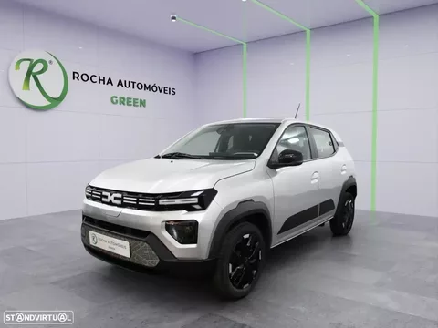 Dacia Spring Electric 65 Extreme
