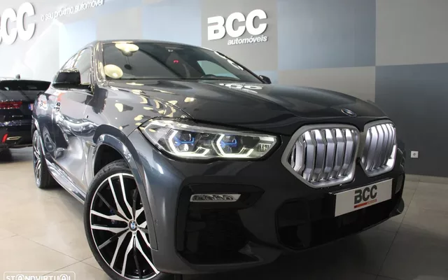 BMW X6 30 d xDrive Pack M