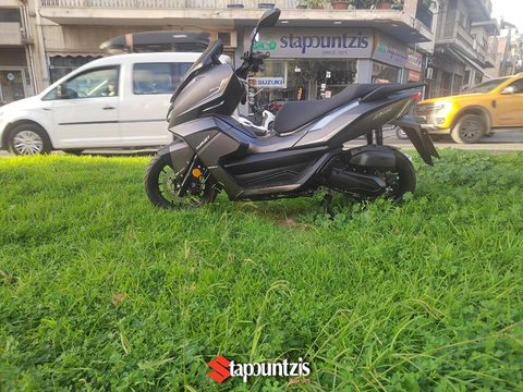 Thrust DSR 125 A/C 05/2024,1o Χέρι, Εδεσμευθη! 2024