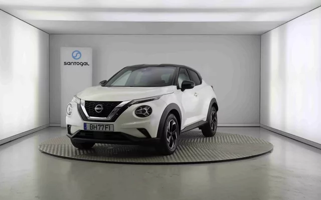 NISSAN - Juke - Juke 1.0 DIG-T N-Connecta NAV.+TwoTone NC DCT