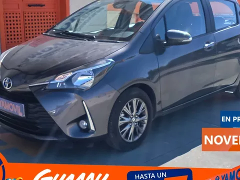 Toyota Yaris 1.0 70 Business 51 kW (69 CV)