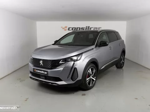 Peugeot 5008 1.2 PureTech GT