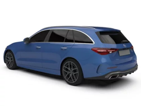 MERCEDES - Classe C - C 300 d AMG Line