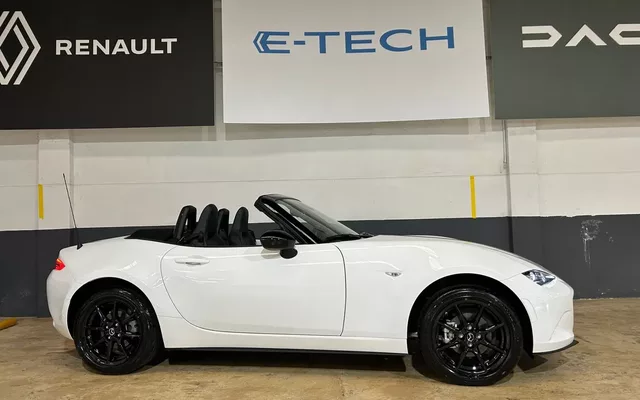 Mazda MX-5 1.5 RF Sky-G Excellence Navi