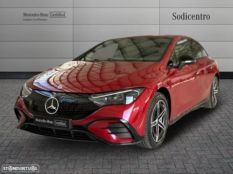 Mercedes-Benz EQE 350+