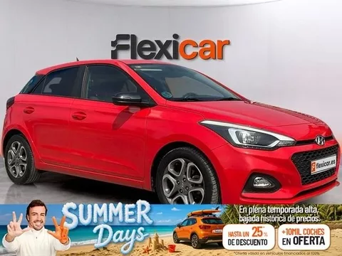 HYUNDAI i20 i20 1.0 TGDI Klass 100
