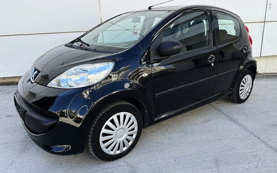 Peugeot 107 ΕΛΛΗΝΙΚΗΣ ΑΝΤΙΠΡΟΣΩΠΕΙΑΣ