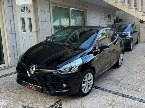 Renault Clio 0.9 TCe Limited