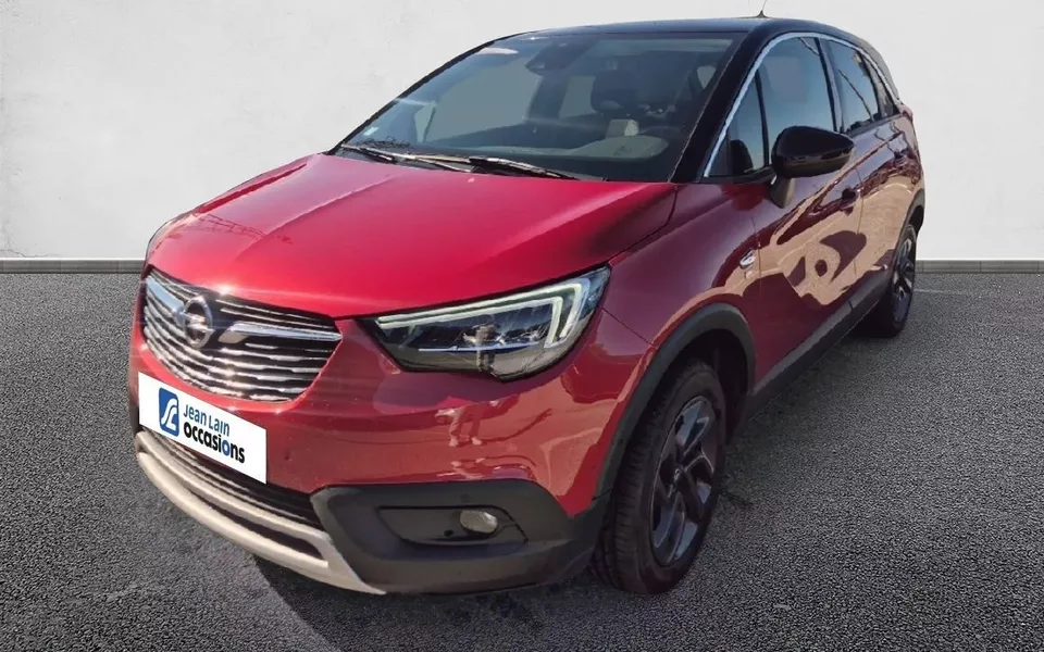 OPEL CROSSLAND X 1.2 Turbo 130 ch Opel 2020