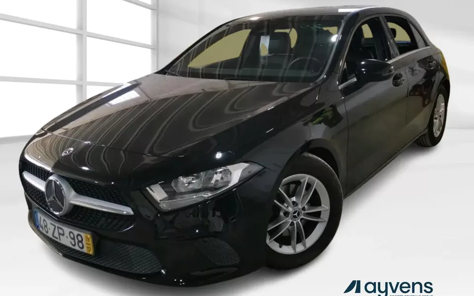 Mercedes-Benz A 180 d Style