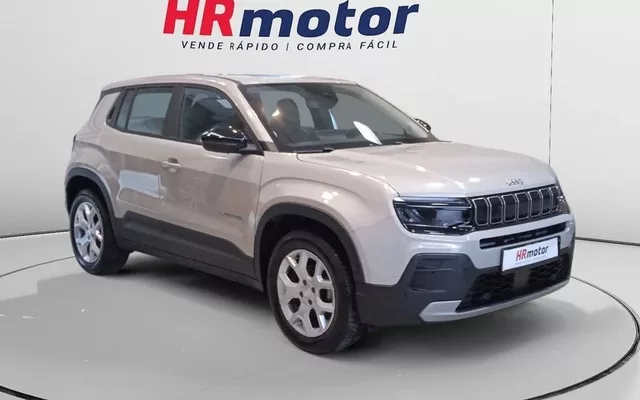 JEEP Avenger Avenger 1.2 Altitude 74KW