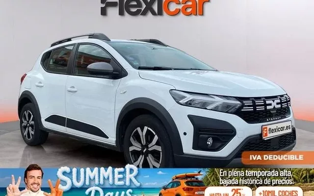 DACIA Sandero Sandero Stepway TCe Expresion Go 81kW