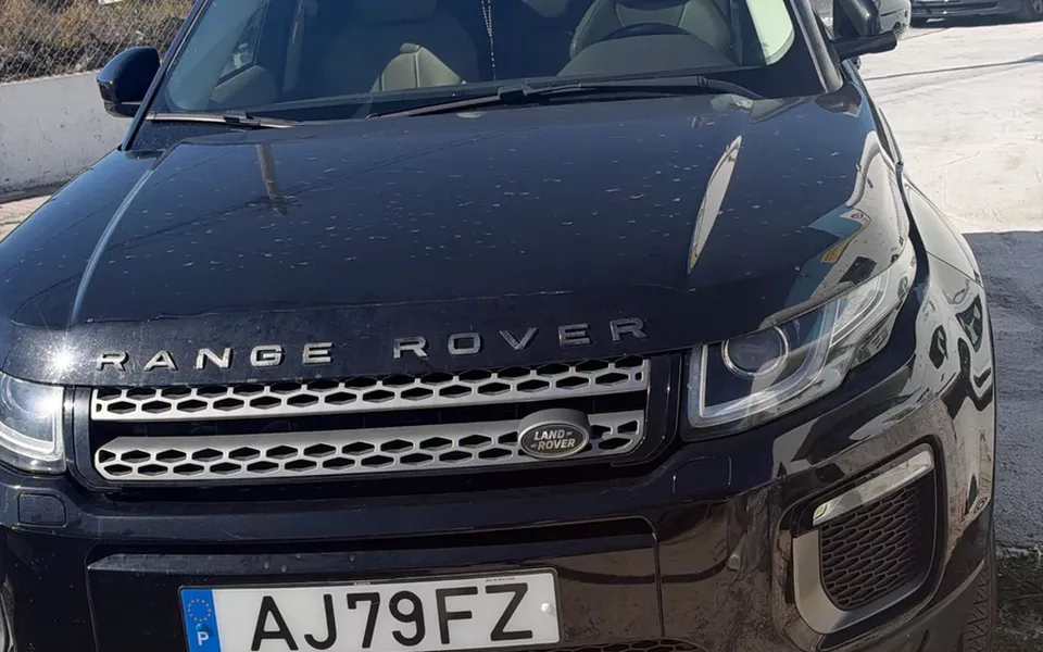 Land Rover Range Rover Evoque TD4 Landmark Edition