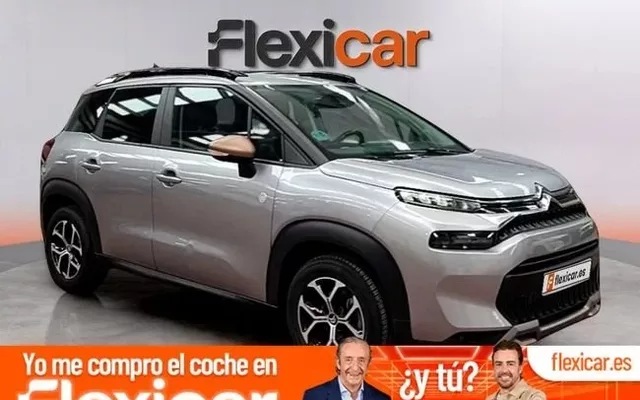 CITROEN C3 Aircross C3 Aircross Puretech S&S C-Series 110