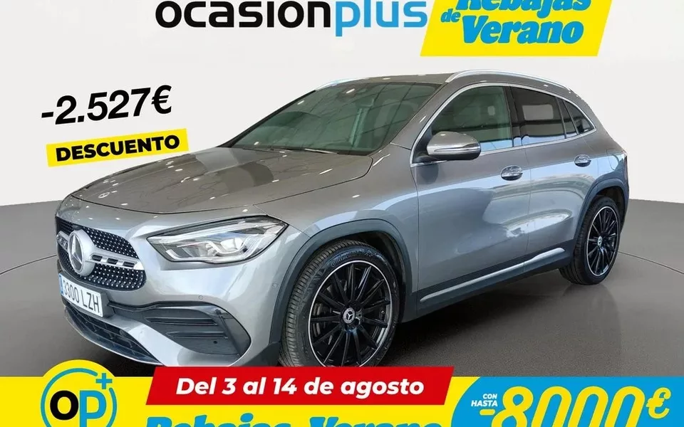 MERCEDES-BENZ Clase GLA GLA 200 7G-DCT