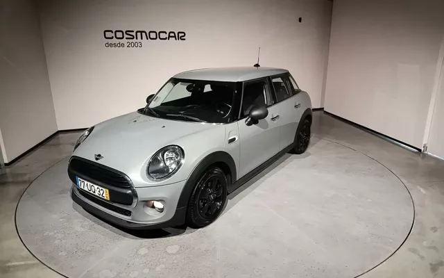 MINI 5 Portas One D