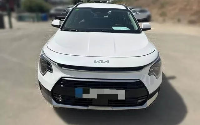 KIA Niro 1.6 GDi HEV Drive