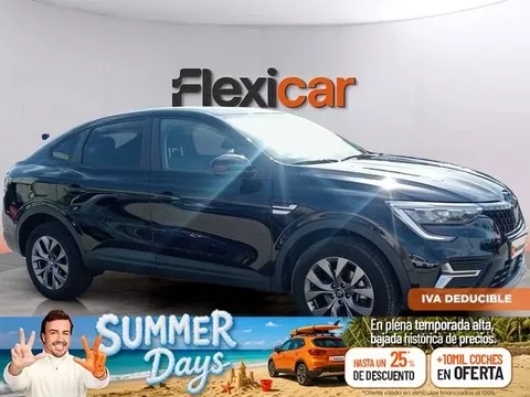 RENAULT Arkana Evolution E-TECH full hybrid 105kW(145CV