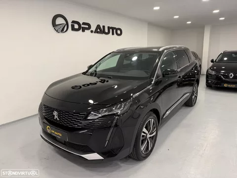 Peugeot 5008 PureTech 130 EAT8 Stop & Start Allure Pack