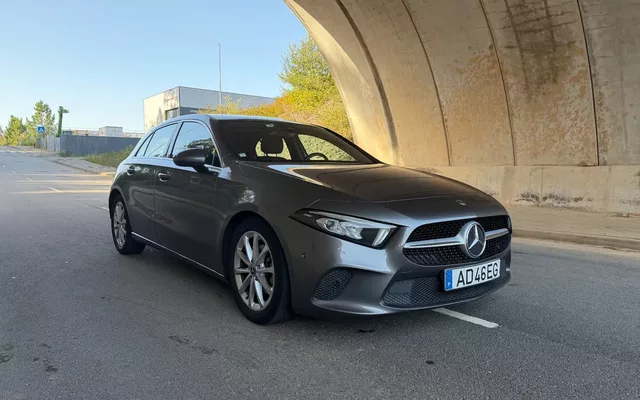 Mercedes-Benz A 180 d Progressive Aut.