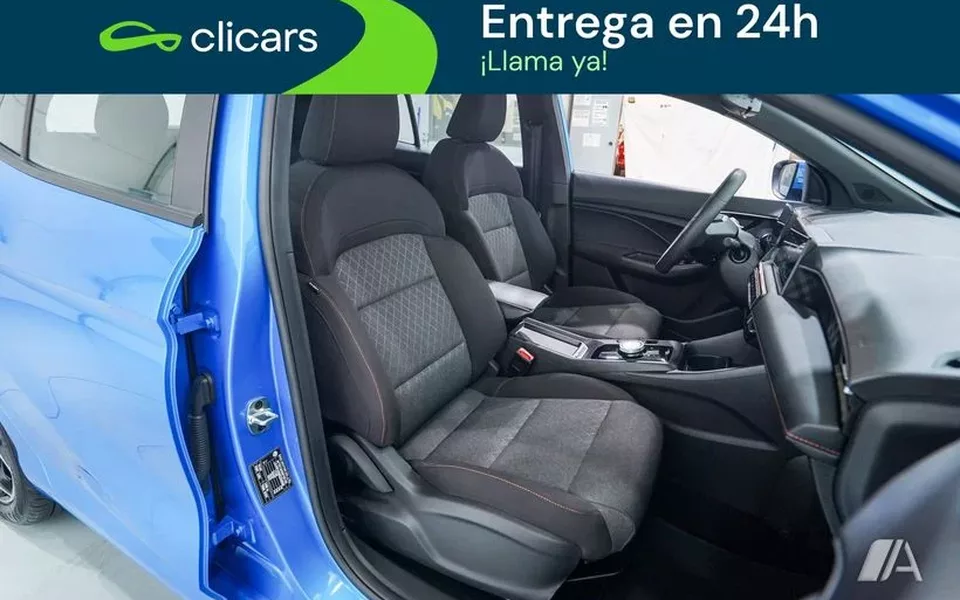MG MG3 1.5 Hybrid Comfort 143kW