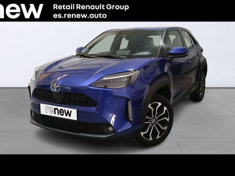 Toyota Yaris 120H Active Tech 85 kW (116 CV)
