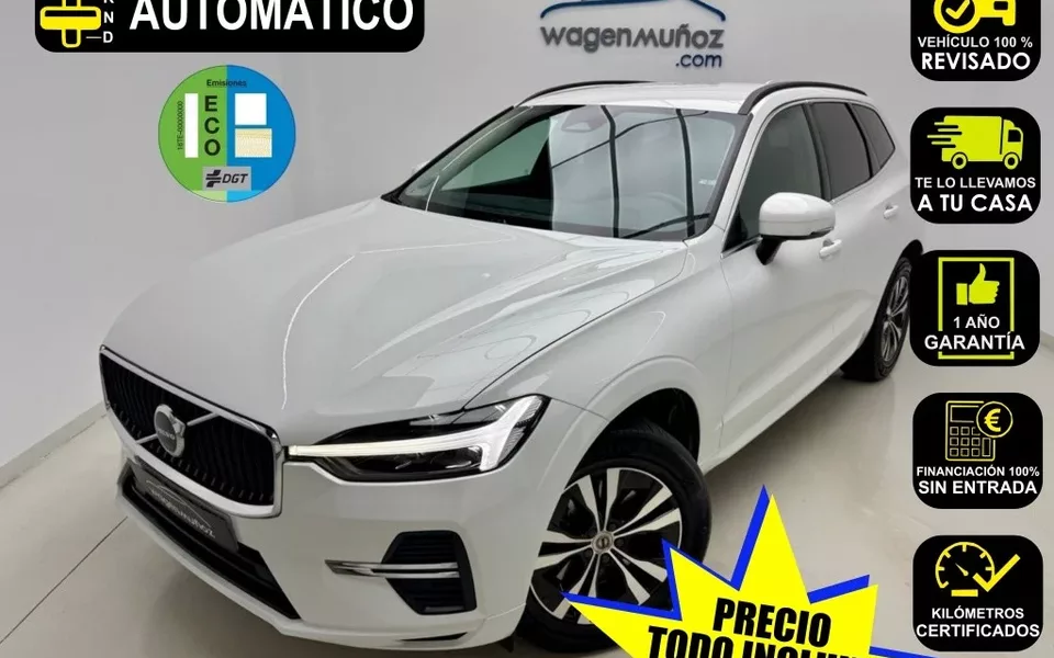 VOLVO XC60 XC60 B4 Momentum Pro FWD Aut.