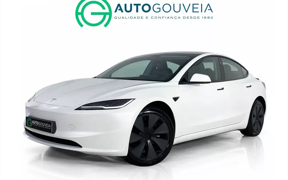 Tesla Model 3 Tração Traseira Premium