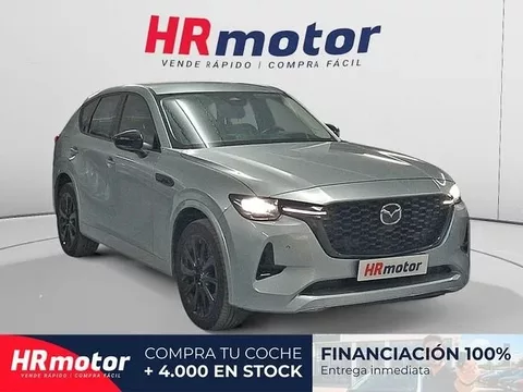 MAZDA CX-60 e-Skyactiv PHEV Homura AWD 241 kW (327 CV)