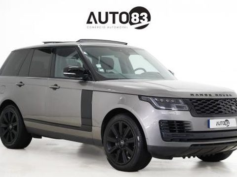 Land Rover Range Rover 2.0 Si4 PHEV Autobiography