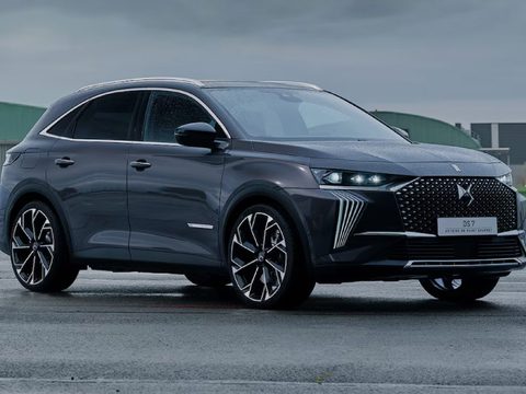 Ds DS7 Crossback E-Tense SE Ligne Noire EAT8