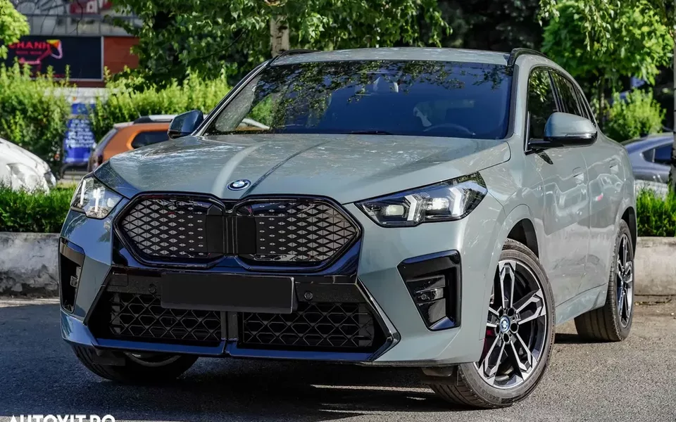 BMW iX2 2024