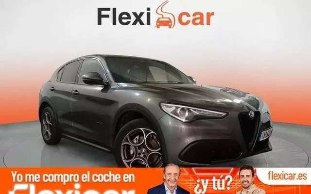 ALFA ROMEO Stelvio 2.0 Gasolina 147kW (200cv) SPRINT Q4