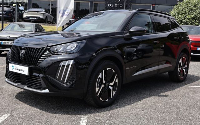 Peugeot 2008 1.2 Hybrid Allure e-DCS6