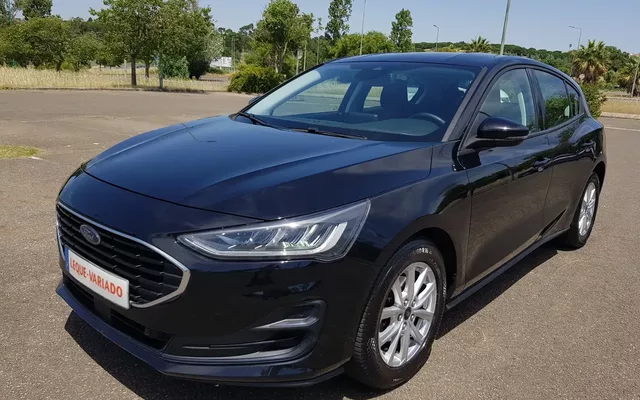 Ford Focus 1.5 TDCi ECOBlue Connected Aut.