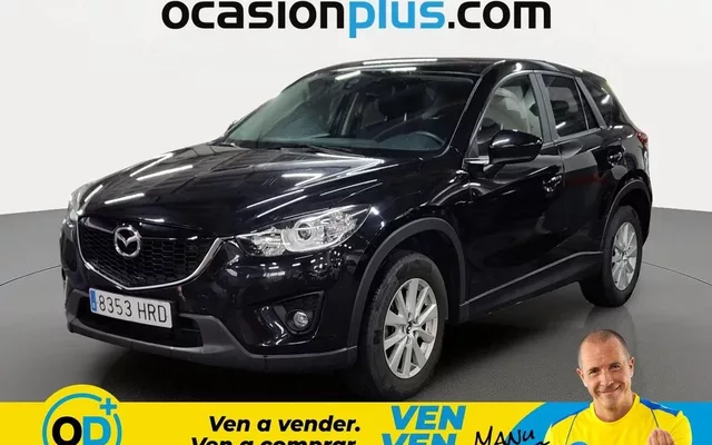 MAZDA CX-5 CX-5 2.0 Style 2WD