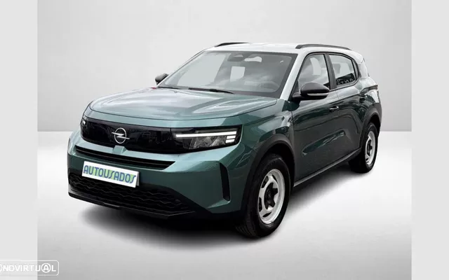 Opel Frontera 1.2 Hybrid Edition eDCT