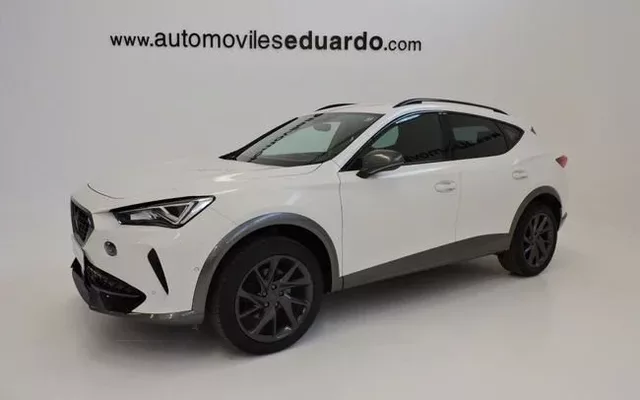 CUPRA Formentor 2.0 TDI 110 kW
