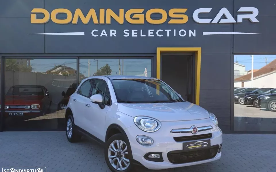 Fiat 500X 1.3 MJ Lounge