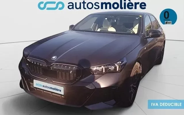 BMW i5 eDrive40 250 kW (340 CV)