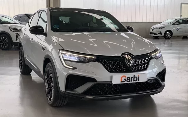 RENAULT Arkana Arkana 1.6 E-Tech Esprit Alpine 105kW