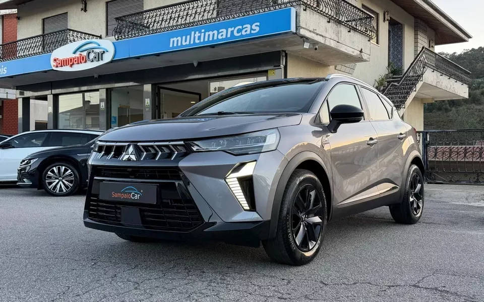 Mitsubishi ASX 1.0 MPI-T Kaiteki