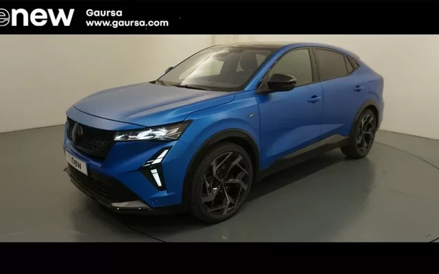 RENAULT Rafale Rafale E-Tech Atelier Alpine 4x4 221kW