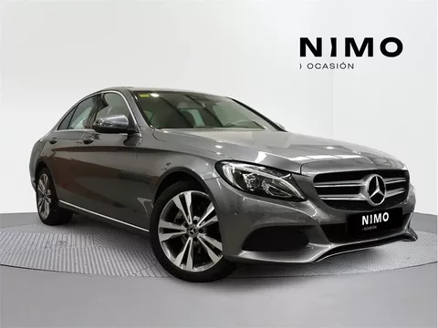 Vendido: MERCEDES-BENZ Clase C CLASE C 200 d Estate - 25000€ en Huelva
