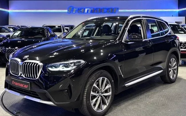 BMW X3 X3 xDrive 20dA xLine