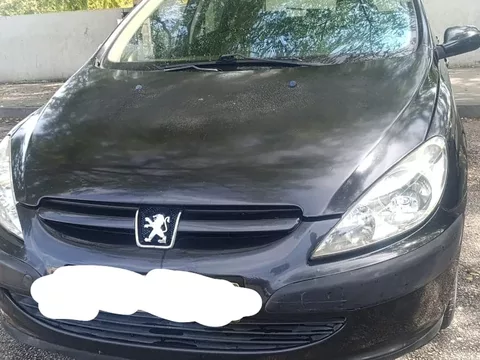 Peugeot 307 Break 1.4 HDi XR
