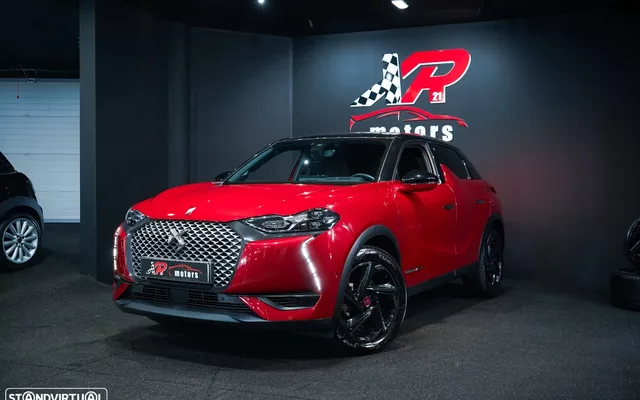 DS DS3 Crossback E-Tense Performance Line